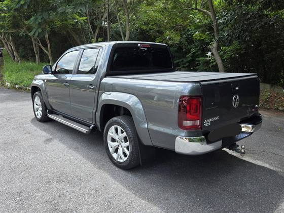 VOLKSWAGEN AMAROK 3.0 V6 TDI DIESEL HIGHLINE CD 4MOTION AUTOMÁTICO VOLKSWAGEN AMAROK 3.0 V6 TDI DIESEL HIGHLINE CD 4MOTION AUTOMÁTICO